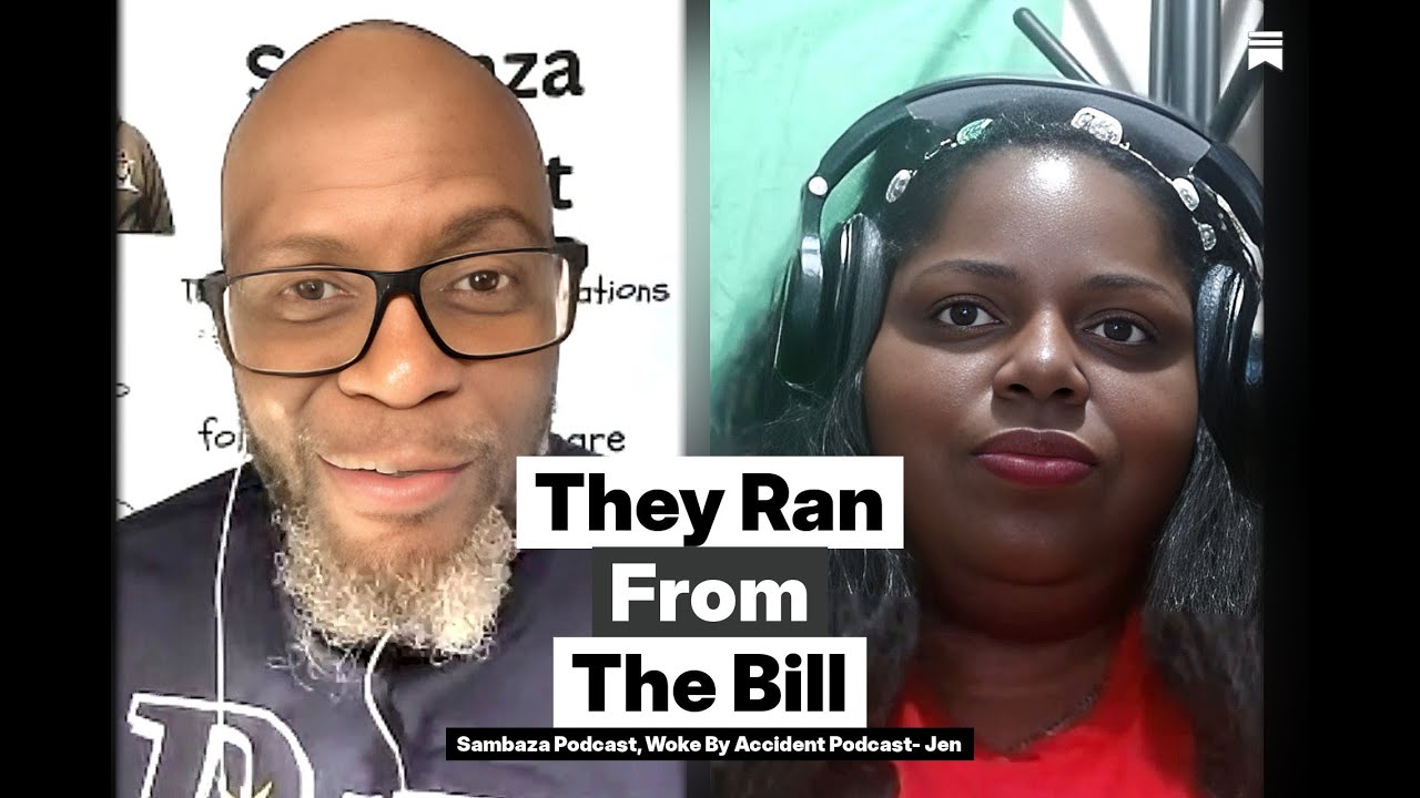 Impromptu Live with Sambaza Podcast- 5 Funnies