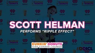 Scott Helman Performs 'Ripple Effect' Live | DDICL