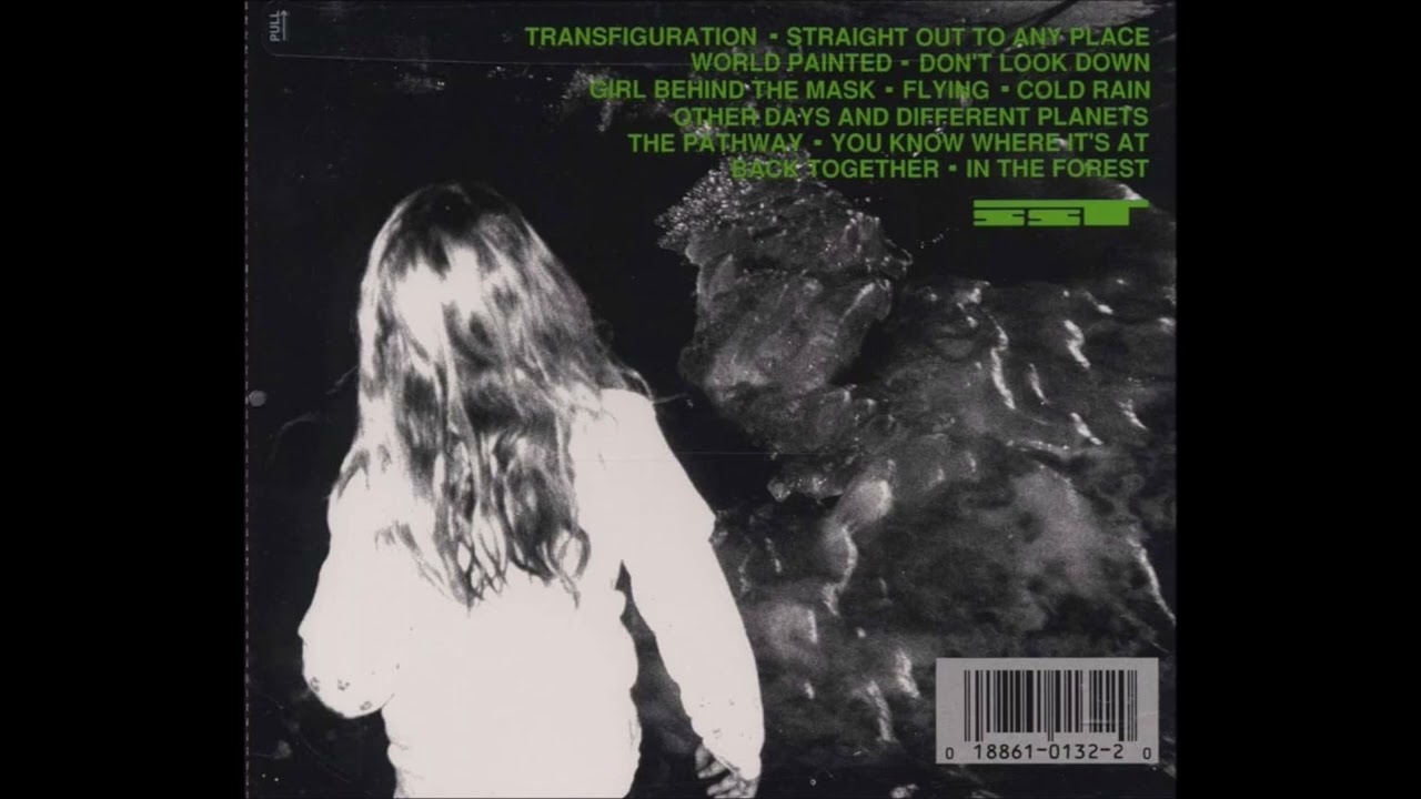 Screaming Trees - Girl Behind The Mask (Spatial Mix, 2024)