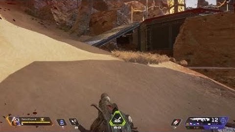 Trickshot with Octane.