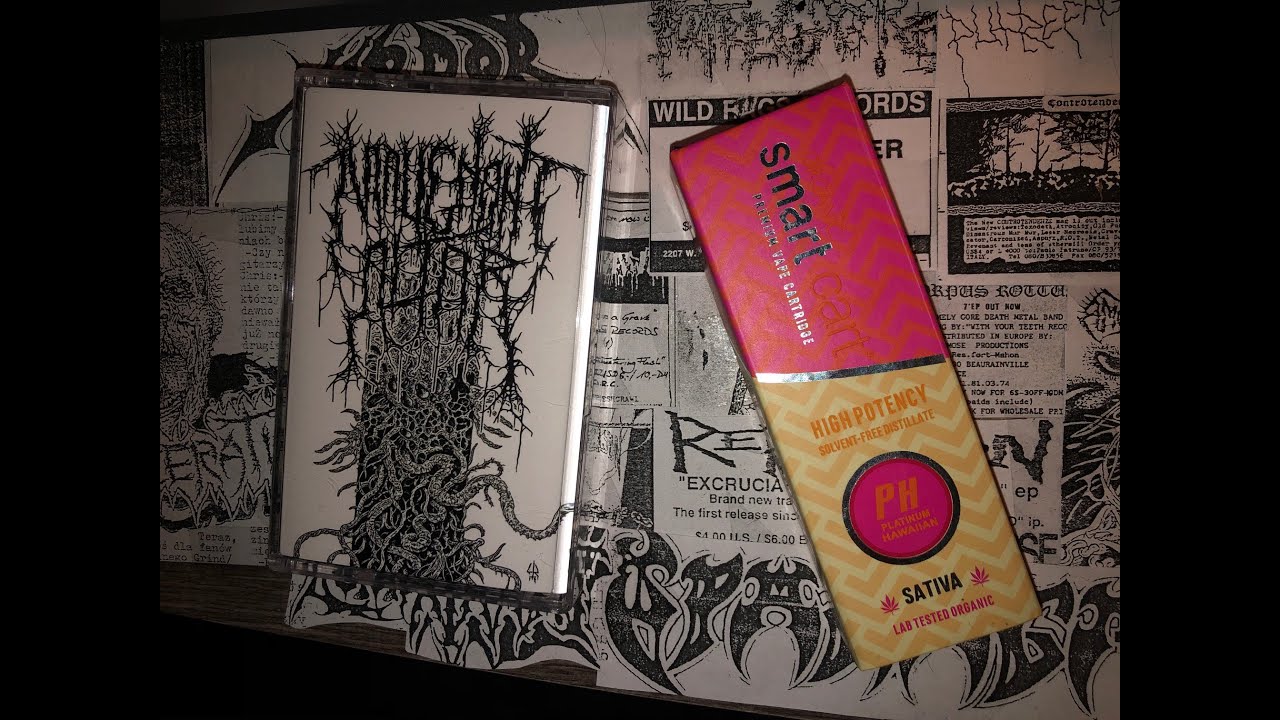 SMART CART REVIEW (malignant altar?!)