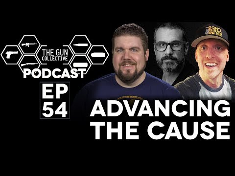 Advancing the Cause - TGC Podcast - Ep 054
