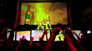 DaDa Life @ Ruby Skye 12/16/2011