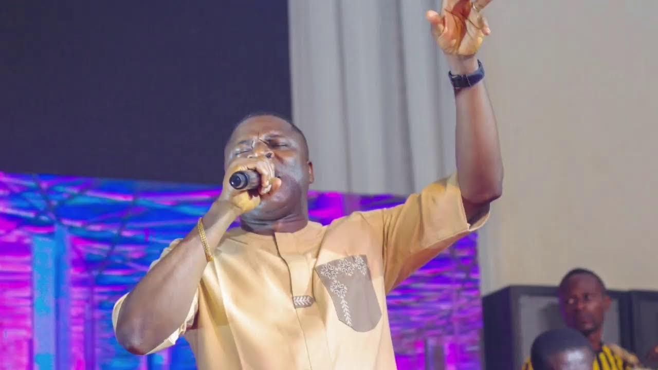 PROPHETIC NIIGHT  WITH PROPHET SAM OJO (BABA AUTHORITY)