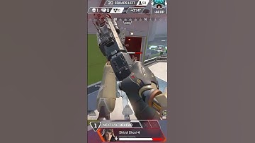 peacekeeper  #apexlegends #apex #apexlegendsclips #apexclips #gaming #апекс
