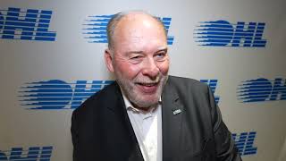Ohl Commissioner Introduction Availability - David Branch