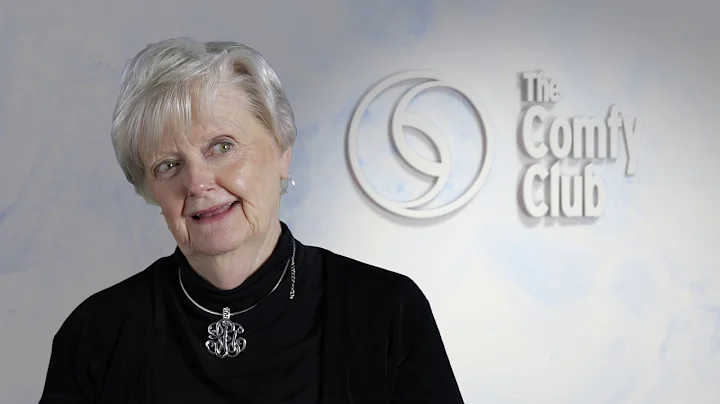 Our Comfy Club: Janet Lyman
