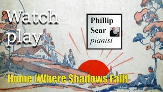 Van Steeden/H+J Clarkson (arr: Read): Home (Where Shadows Fall)