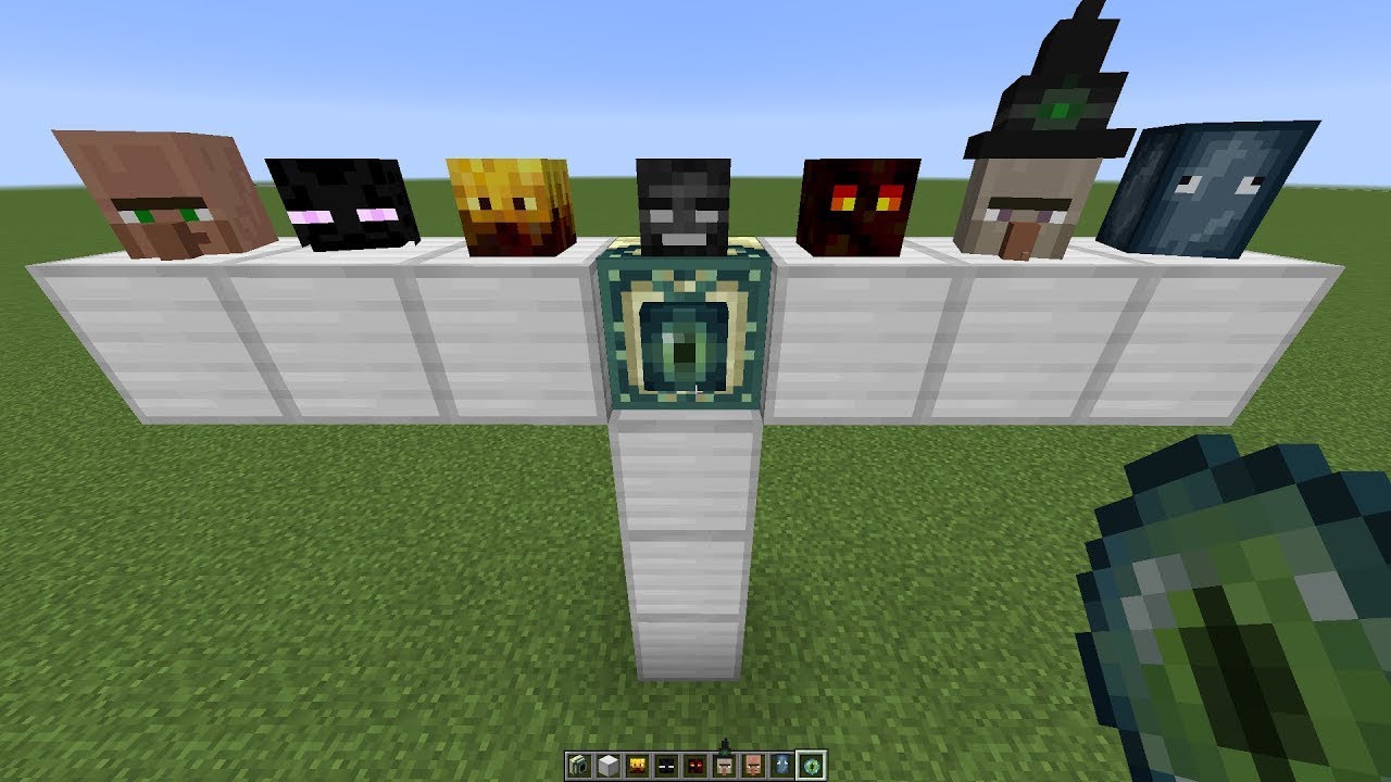 what if you create a SPIRAL BOSS in MINECRAFT - YouTube