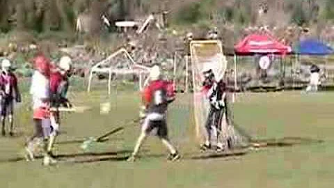 iLacrosse Goal Patrick Kelly Unassisted Vail shoot...