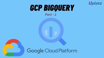 Google BigQuery - part 1 | Learn Google Cloud BigQuery | GCP Training & Certification | Uplatz