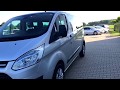 Супер ціна на Ford Transit Custom 2013р. 2,2 TDCI (9 місць)