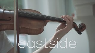 Eastside - Halsey, Khalid & Benny Blanco - Cover (Violin)