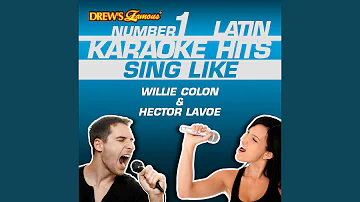 El Gran Varon (Karaoke Version)