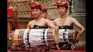 traditional music - Gamelan Bali (indonesia) No copyright