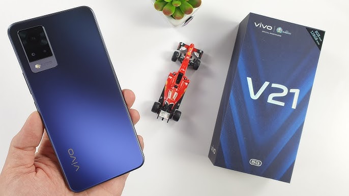 Vivo V21 5G im Test: DAS Handy für Selfies, Vlogs & Videotelefonie?