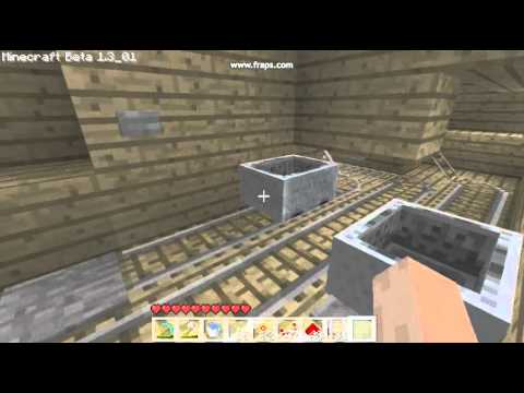 64-destination minecart station