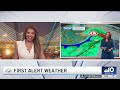 Forecast: Sunshine returns Sunday, smoke eases