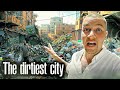 I investigated the city of trash inside cairos district filled with garbage  how people live 