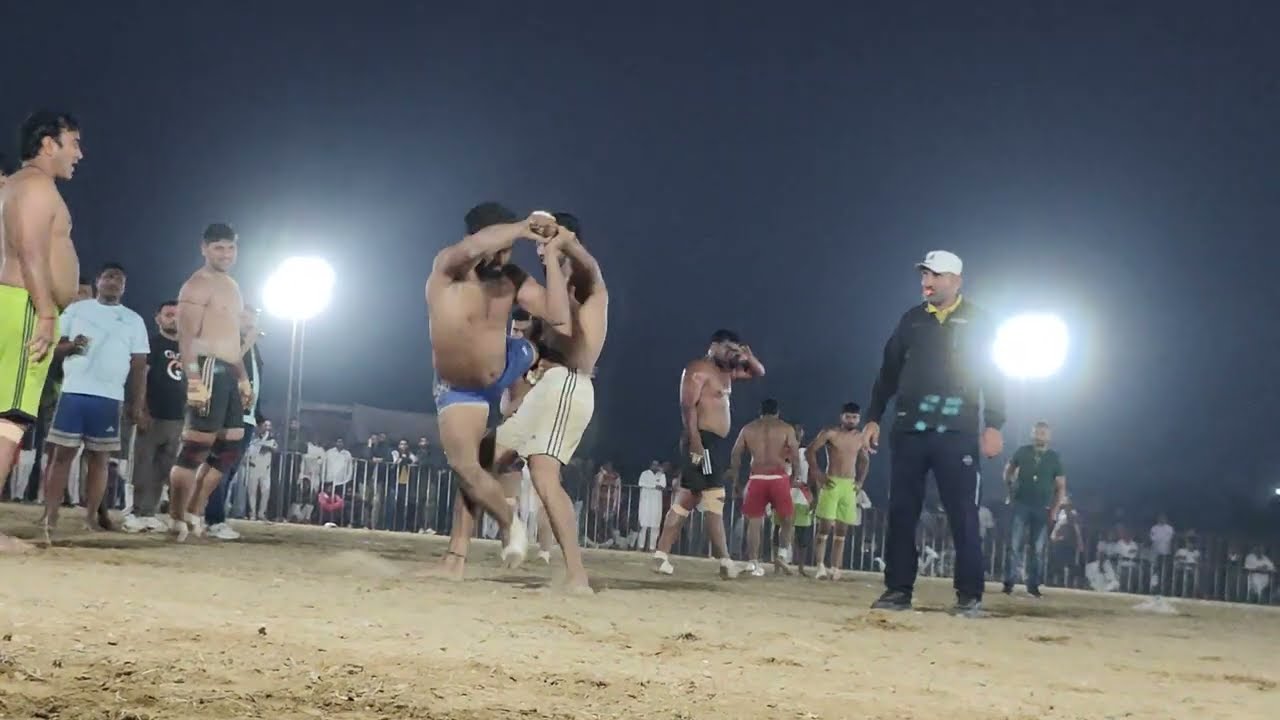 I Spent $1,000 On Kabaddi! | Chandigiri stedium chuli khurad me sarkal kabbadi turnament 🥰🥰🥰