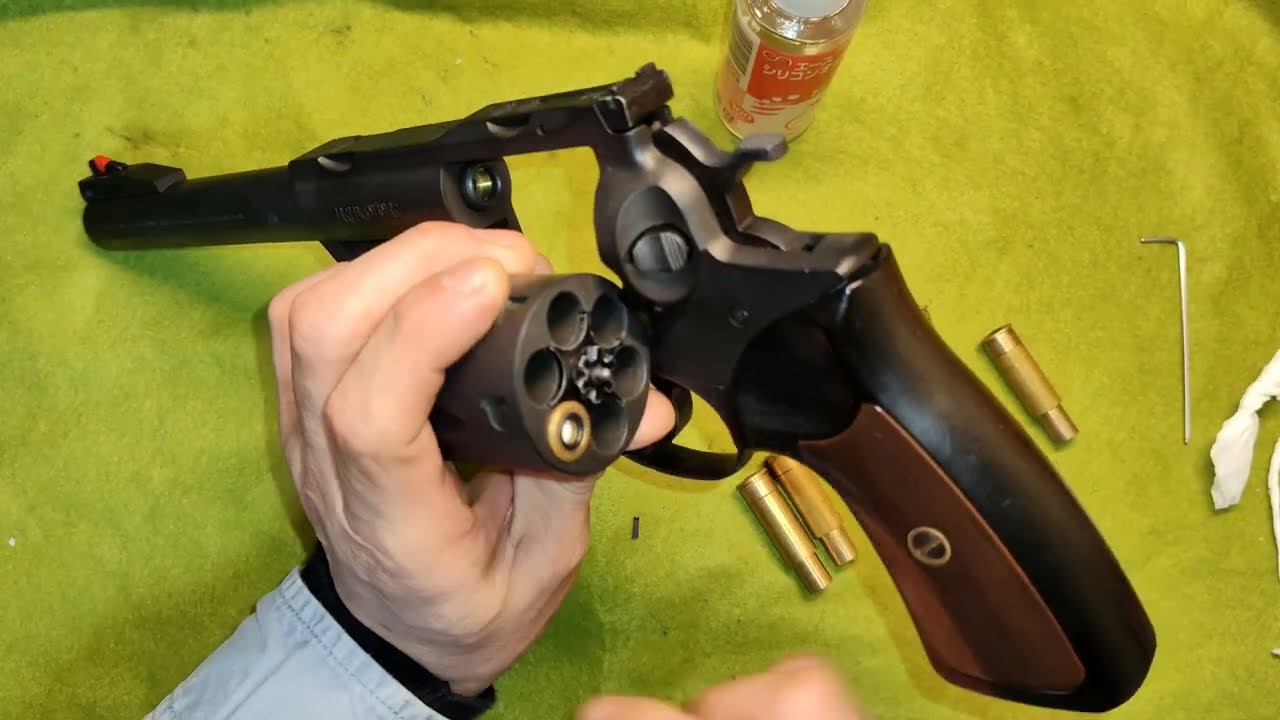 【ジャンク】マルシン　スーパーレッドホーク　8mm maxresdefault.jpg