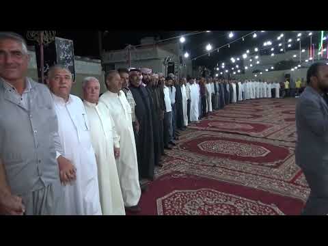 احمدالملحم نبتدي باسم الله الكافي أفراح مدينة جاسم آل الحجي