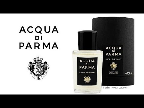 Acqua di Parma - Lily of The Valley Eau de Parfum 3.4 oz.