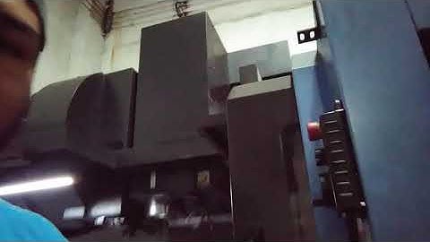 como pasar un programa de la tarjeta Dnc a la memoria de una maquina cnc control fanuc