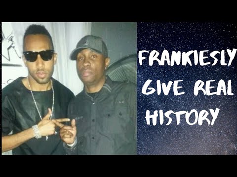 Frankiesly - Journey Into Dancehall Music & Why He Lose 2 Family Members