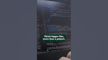 ComSci: Not just code