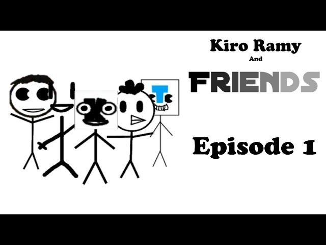 Kiro Ramy Basics in the Greatest Cartoon Episode