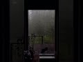 Heavy 🌧️ #asmr #sleephygiene #rain #rainsounds #rainstoundforsleep