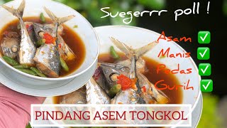 Download lagu This one menu is very valuable. Grandma's recipe. || Pindang Sour Cob