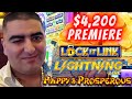 Let's Chase A Big Win With $4,000 Budget ! High Limit Live Slot Play At Casino