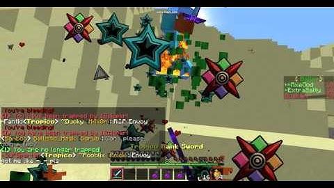 CosmicPvP Jungle - 18skiper Kill Aura