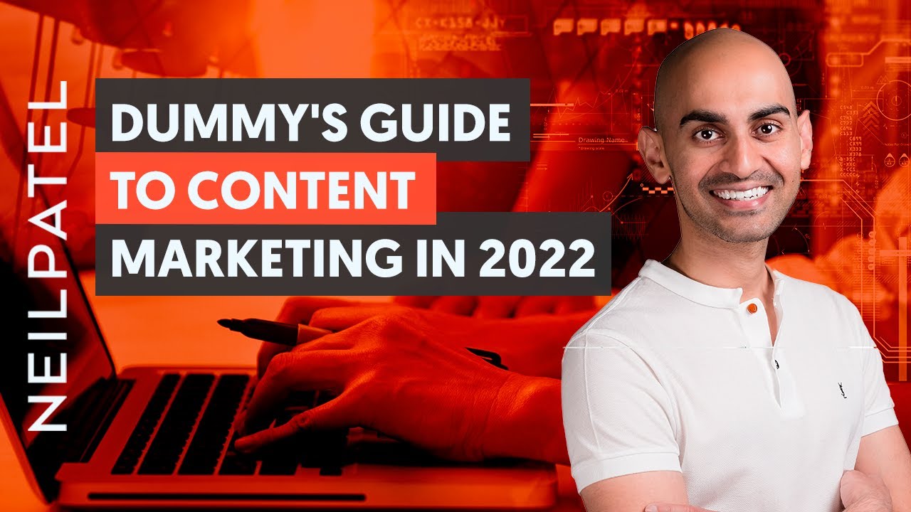 The Beginner's Guide to Content Marketing in 2023 | Neil Patel