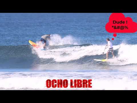 Ocho Adventures Surfing    2021 0320