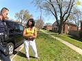 When Officers Realize She Was Lying About Being a Victim - A Body Cam Breakdown