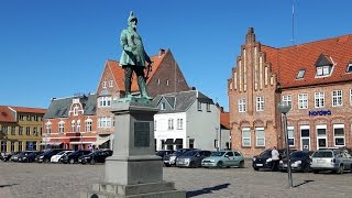 24. marts 2017 På forårsvisit i Køge