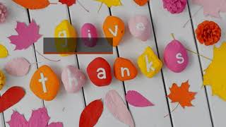 Genesis Early Learning & Child Development - 5 Easy Thanksgiving Crafts for Children