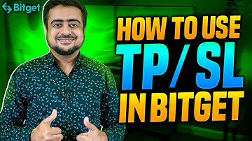 How to Use Take Profit & Stop Loss In Bitget
