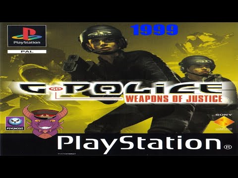 Видео: G-Police 2.  Weapons of justice. Отставки не будет!
