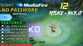 New!!! script eliminasi knock out starlight No password Mediafire | full effect & sound | New pacth