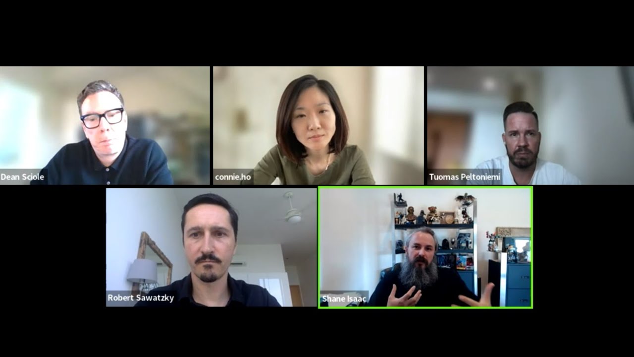 Creating Metaverse Experiences | Earth 2 CEO | Shane Isaac