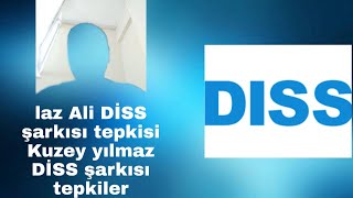Laz Di̇ss Şarkisi Tepki̇si̇ Kuzey Yilmaz Di̇ss Şarkisi Tepki̇