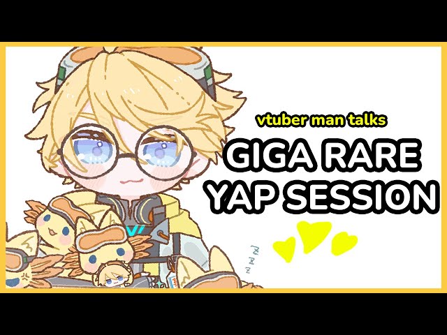 I'M A MALE VTUBER TALKINGのサムネイル