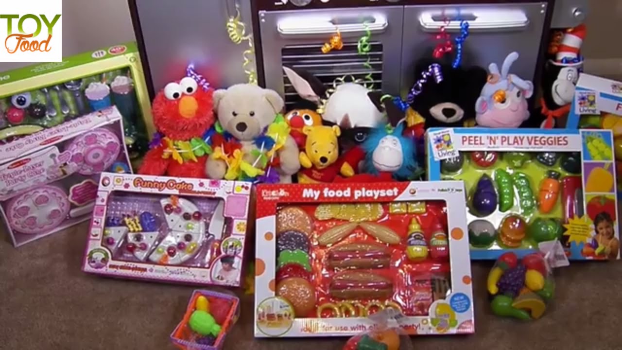 toys r us play food