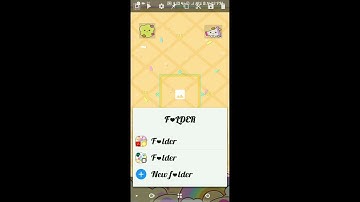 How to: Total launcher (folders)