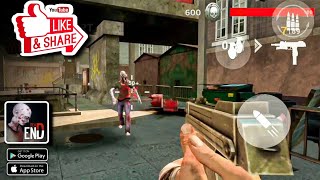 تحميل لعبة dead end zombie للاندرويد و الايفون screenshot 1