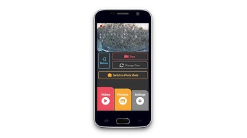 Rexing Dash Cam - Wi-Fi Connect for Android